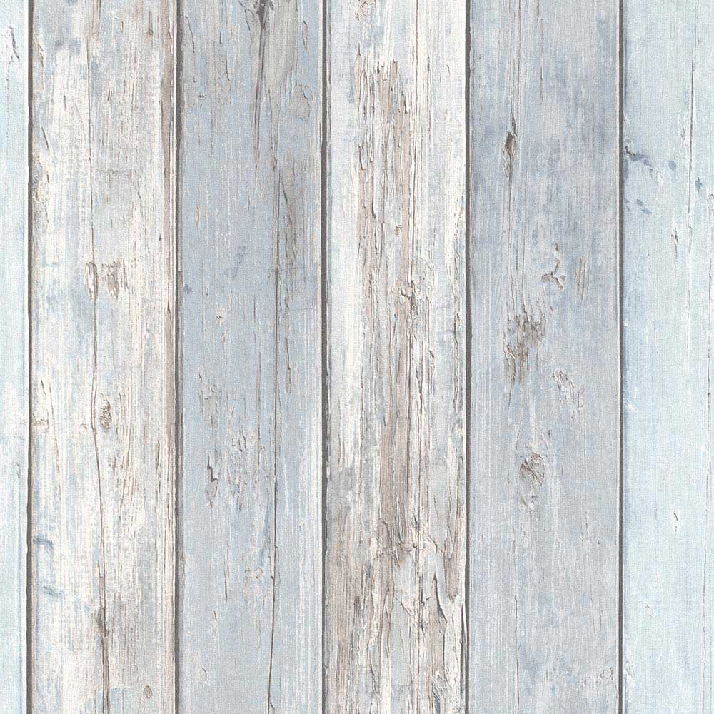 Carta da parati legno vintage light