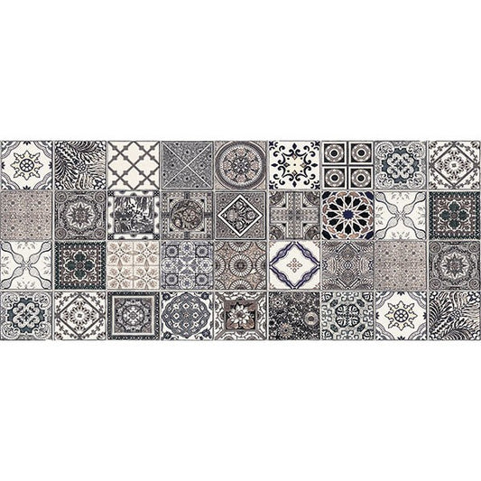 Passatoia in vinile Azulejos Vintage