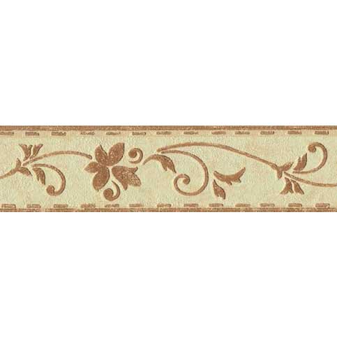 Bordo adesivo Rami Beige