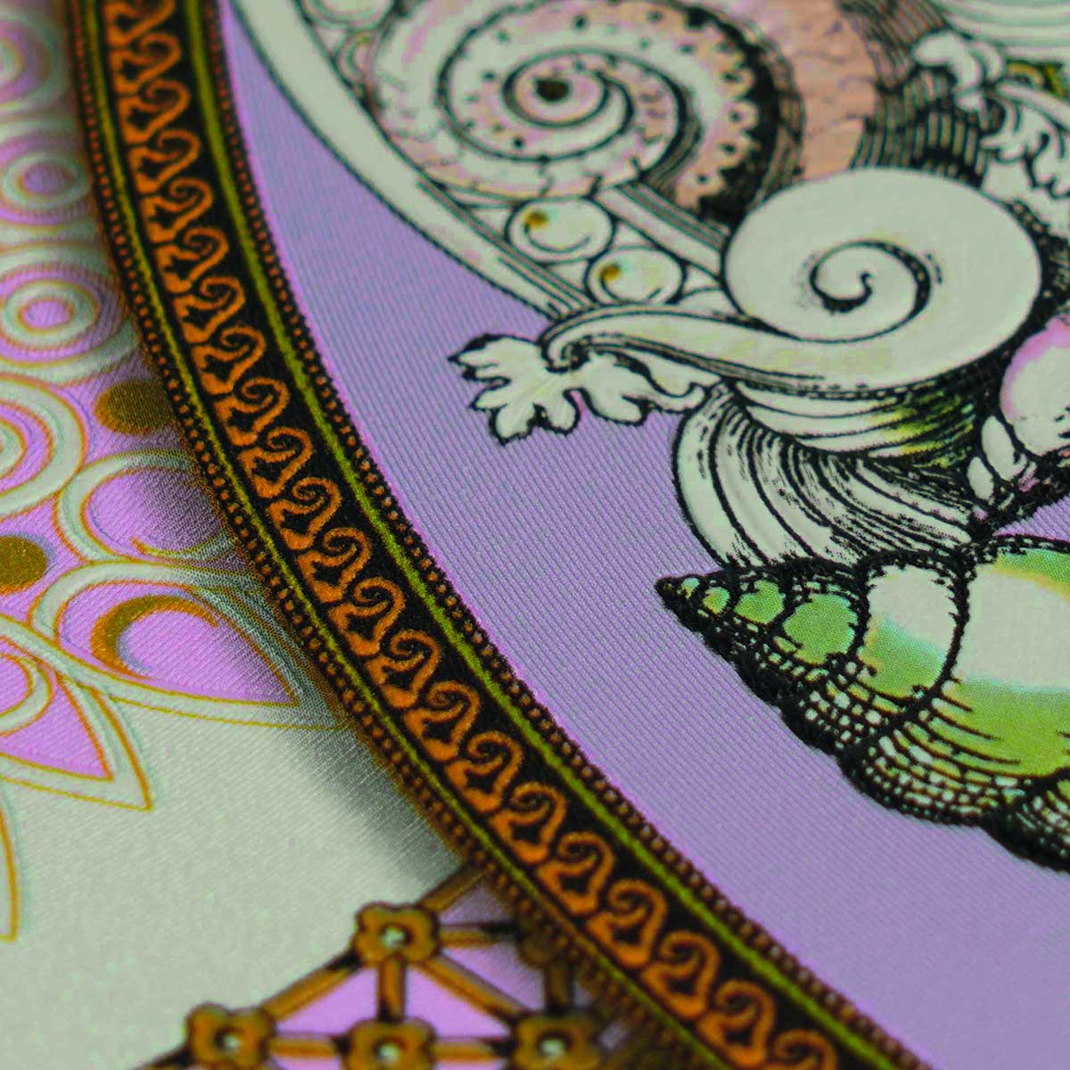 Carta da parati Versace Les Etoiles de la Mer 4