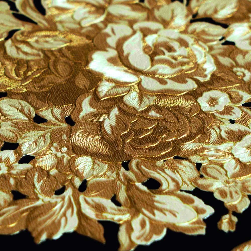 Carta da parati Versace King Rose 3