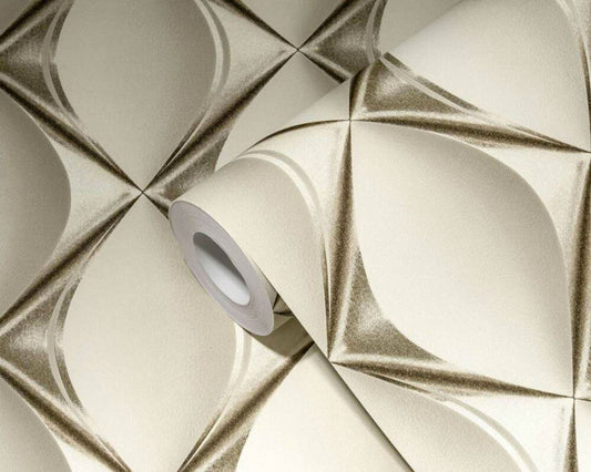 Carta da parati moderna Tile Design 3 in TNT
