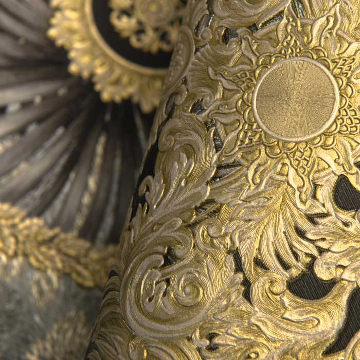 Carta da parati Versace Barocco Tropical 5