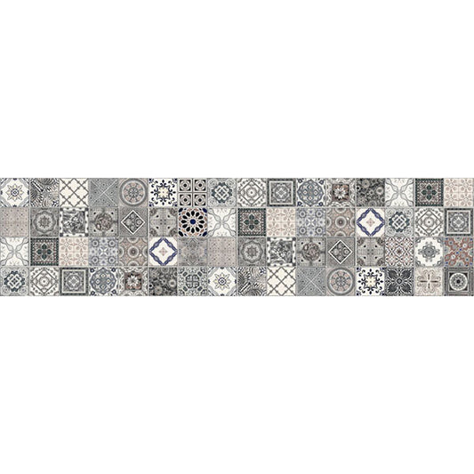 Paraschizzi adesivo cucina Azulejos Classico ignifugo