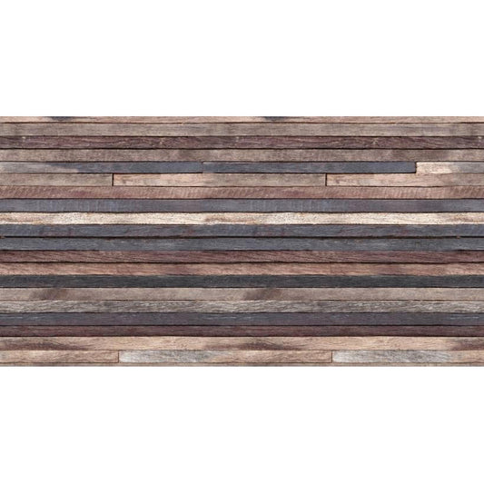 Paraschizzi adesivo cucina Legno Listelli ignifugo