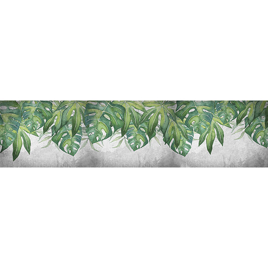 Paraschizzi adesivo cucina Tropical ignifugo