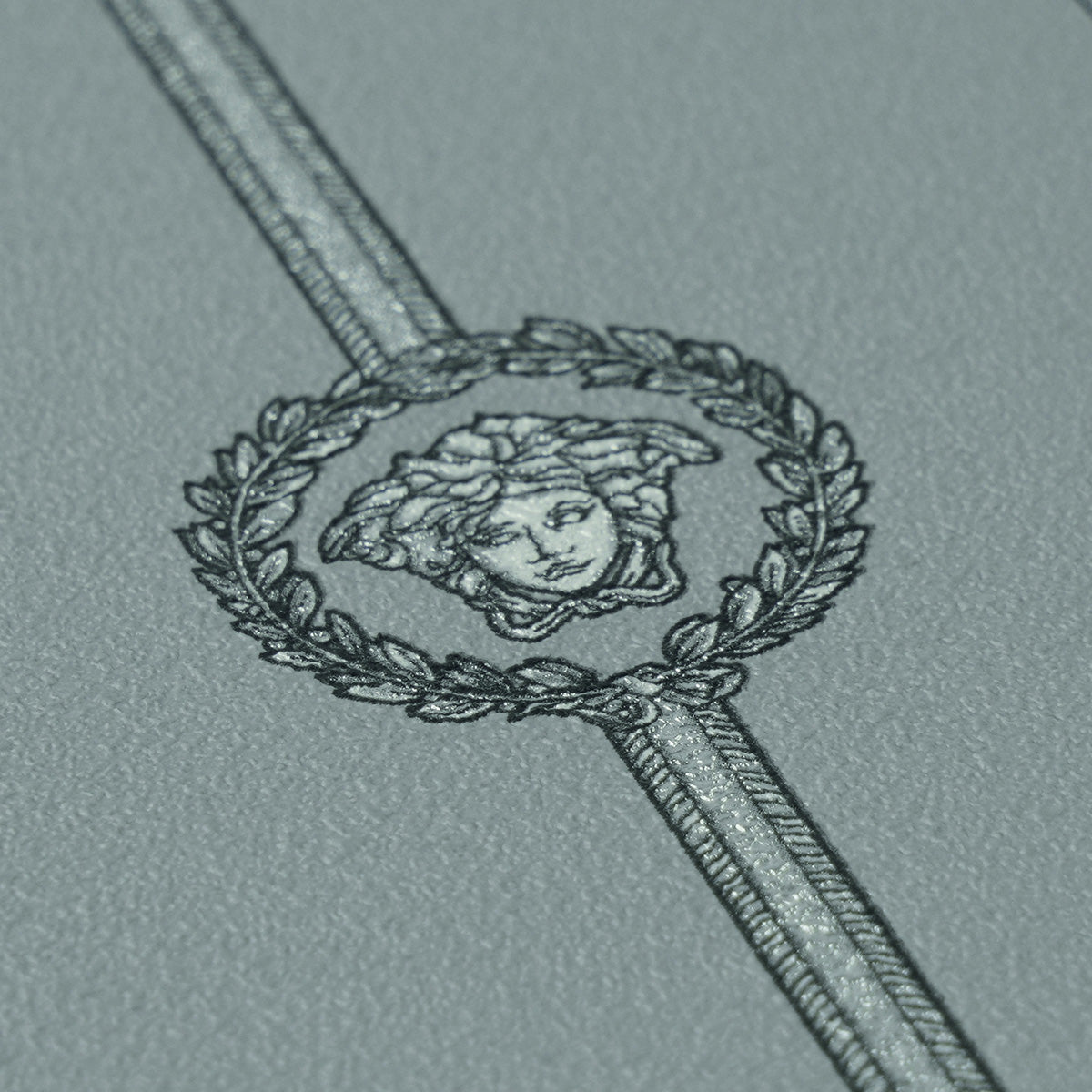 Carta da parati Versace Boiserie Luxury 3
