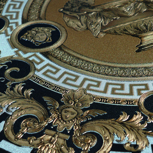 Carta da parati Versace Les Etoiles de la Mer 8