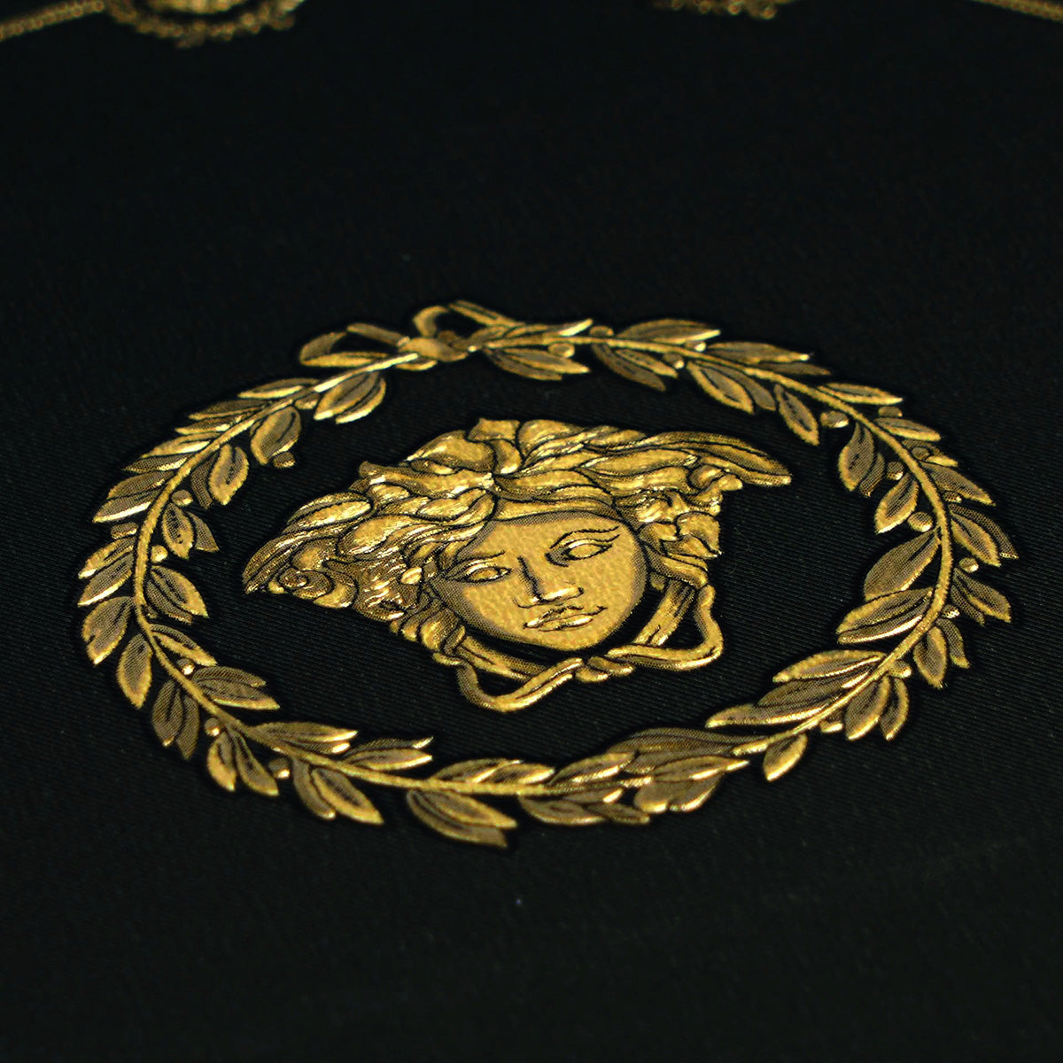 Carta da parati Versace Eternity 6 in TNT lusso