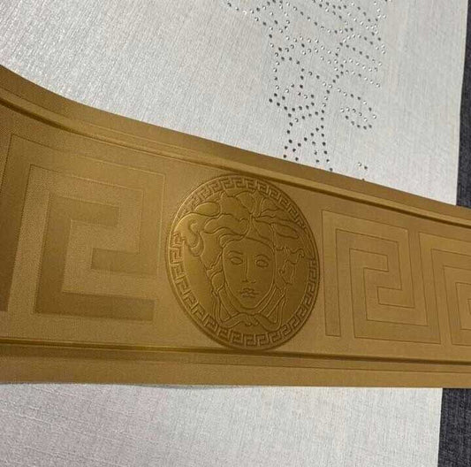 Bordo Versace Greek Gold