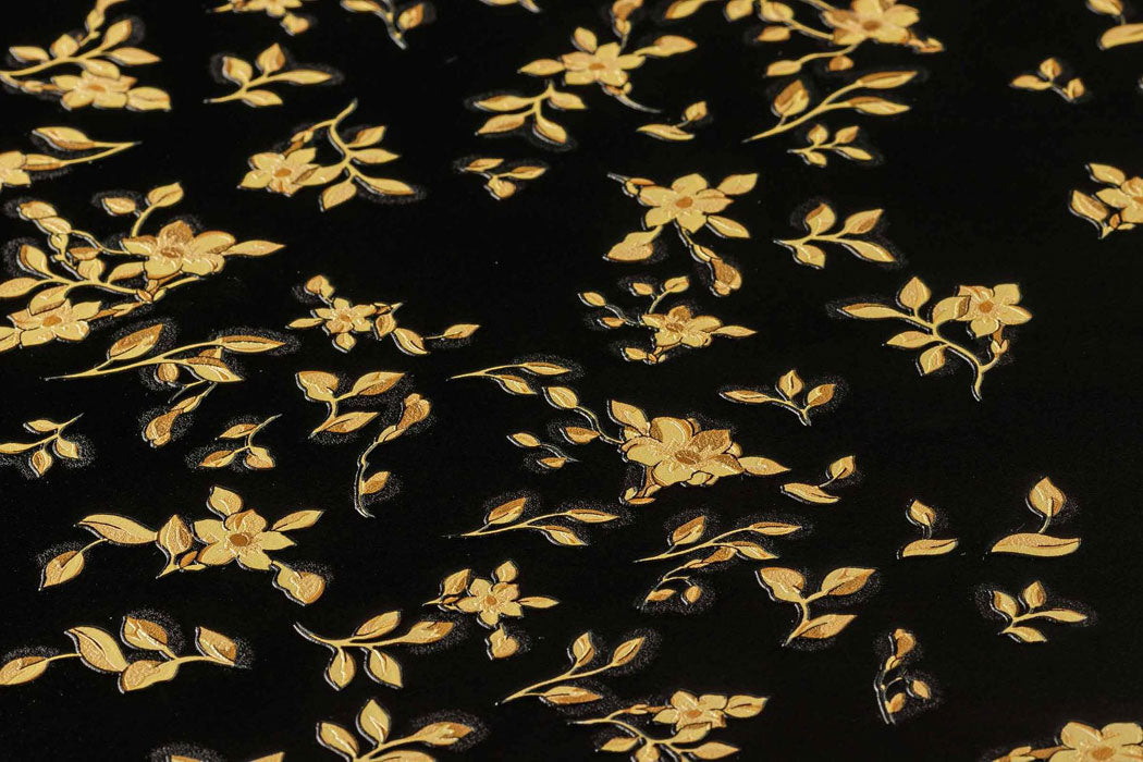 Carta da parati Versace Luxury Flowers 4