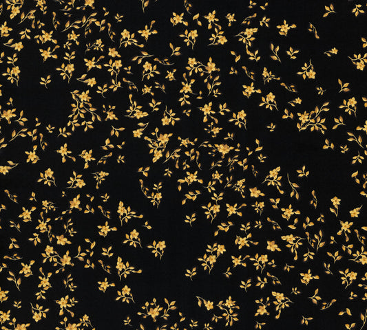 Carta da parati Versace Luxury Flowers 4