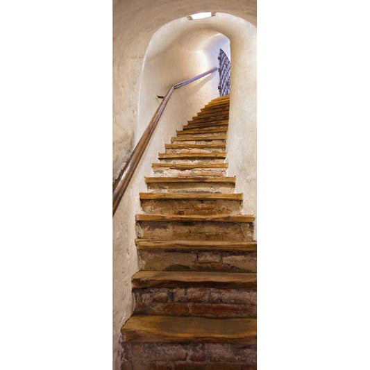 Adesivo per porta The Secret