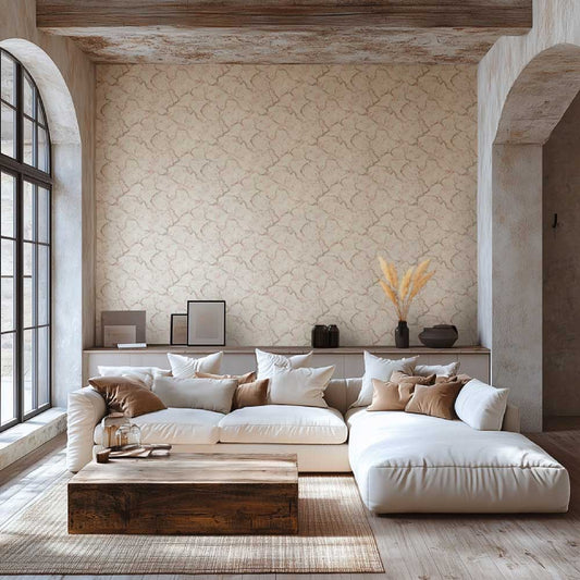 Carta da parati Fiori Ramo Giapponese 2