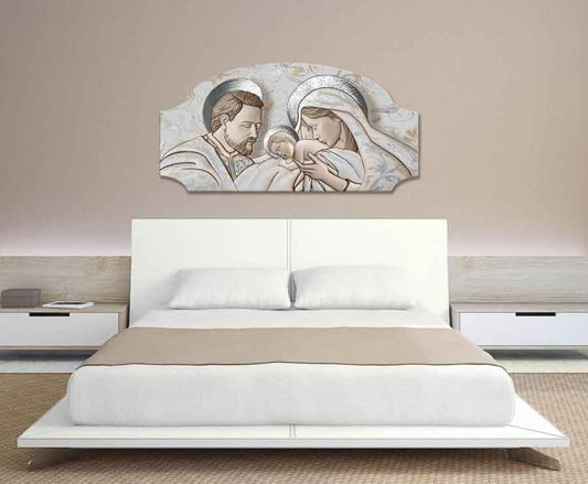 Quadro religioso Kiss Ceramic Modern sagomato