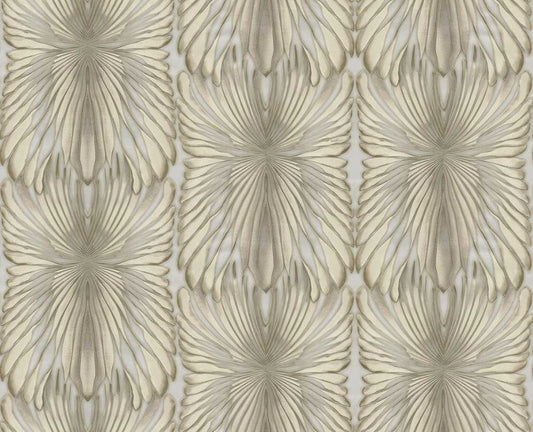 Carta da parati Roberto Cavalli Foglie Luxury 6