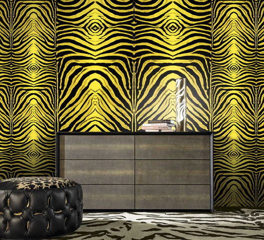 Pannello Animalier Pop 05 | Roberto Cavalli 9
