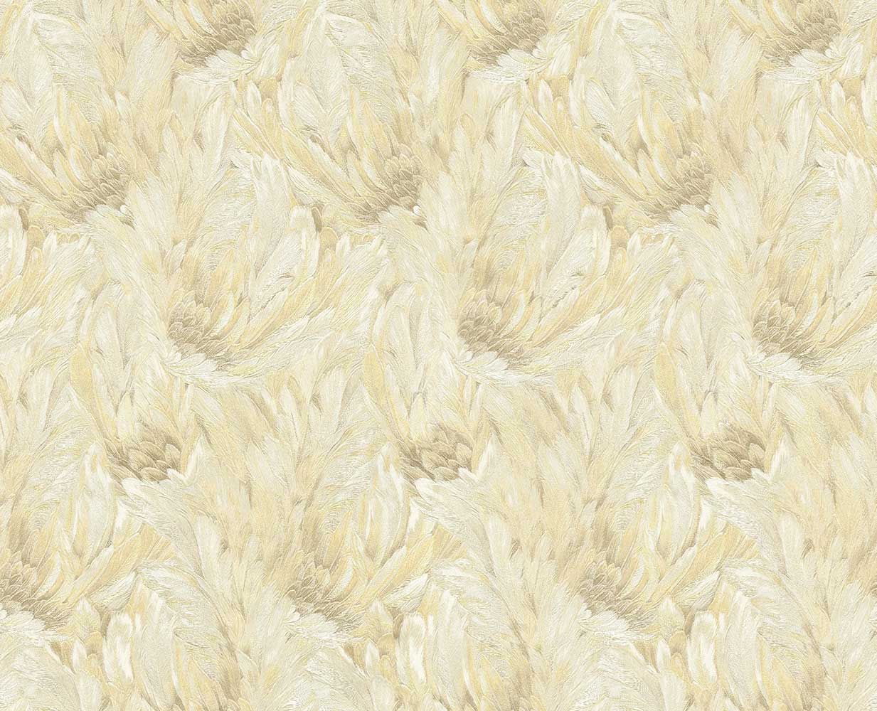 Carta da parati Roberto Cavalli Flowers Luxury 04