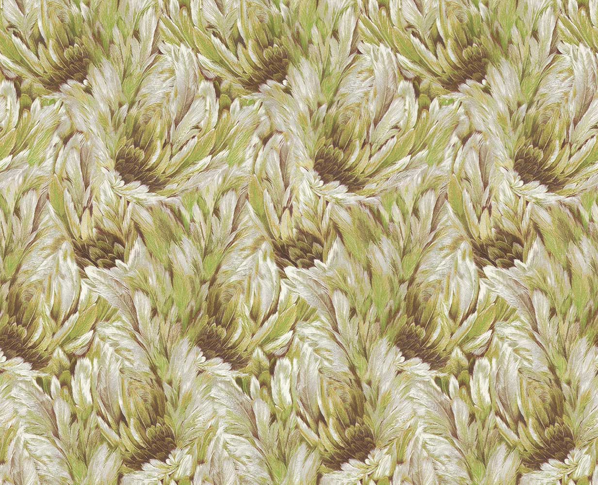 Carta da parati Roberto Cavalli Flowers Luxury 06