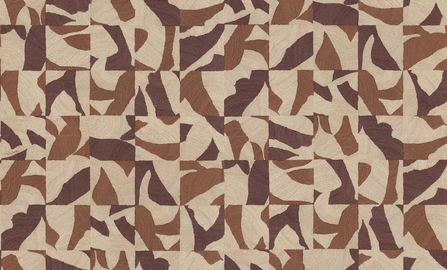 Carta da parati Roberto Cavalli Modern Bark 01
