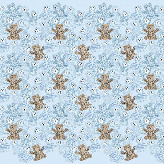 Pannello Orsetti Azzurri | Roberto Cavalli 9