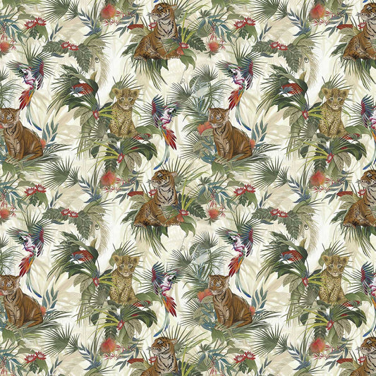 Pannello Botanica | Roberto Cavalli 9