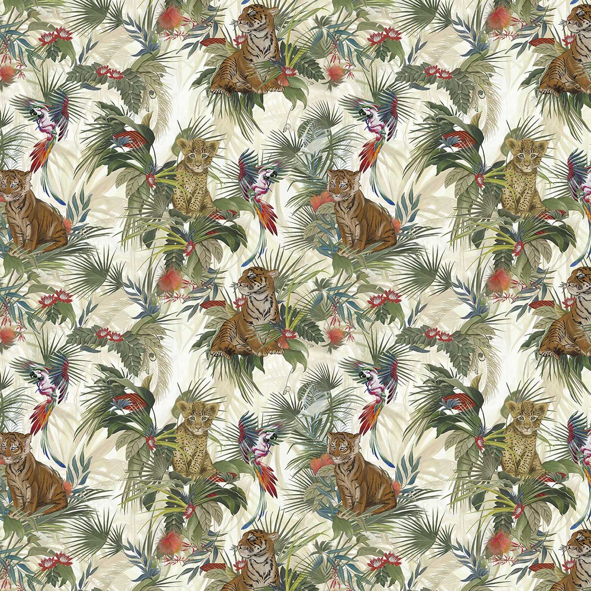 Pannello Botanica | Roberto Cavalli 9