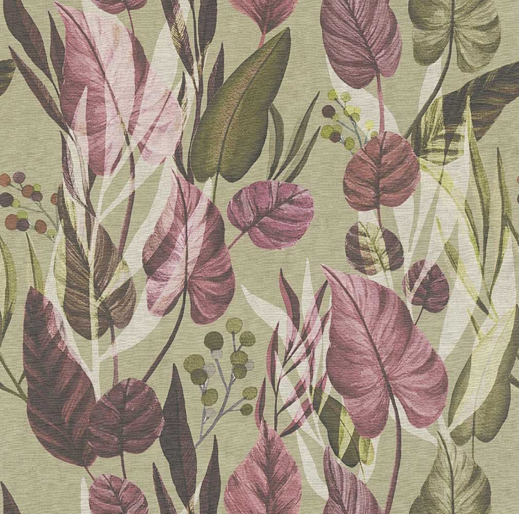 Carta da parati Botanical Dream 3 in TNT