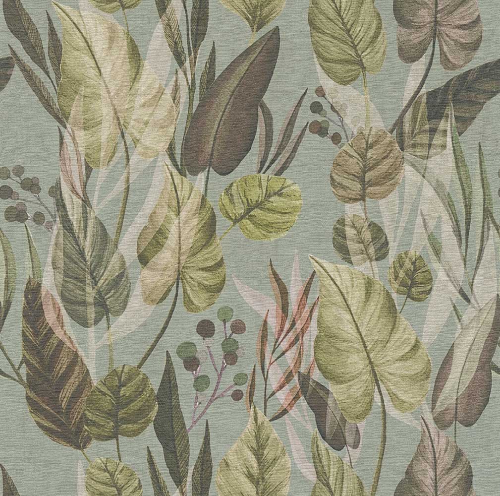 Carta da parati Botanical Dream 1 in TNT