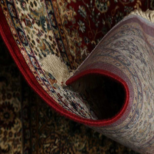 Tappetoo classico Orientale Rosso