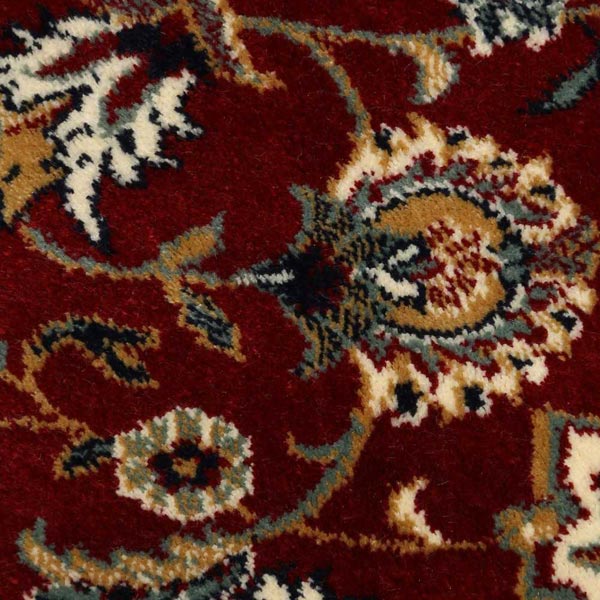 Tappeto classico Persiano Rosso