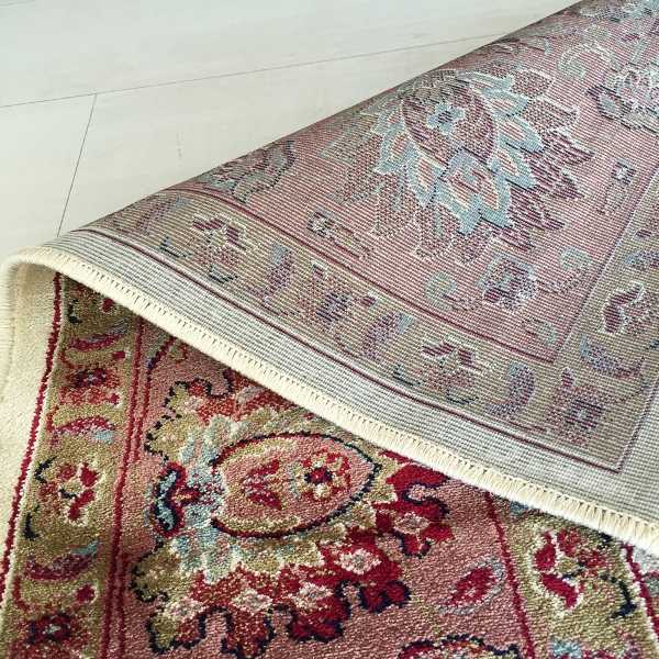Tappeto classico Malayer Rosa Antico