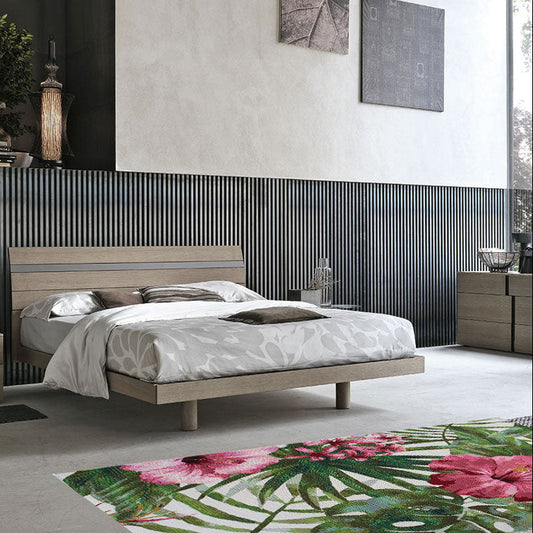 Tappeto per esterno Tropical per terrazzo e balcone