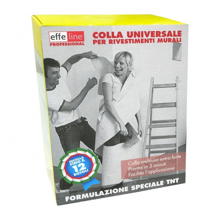 Colla professionale per carta da parati 250 g