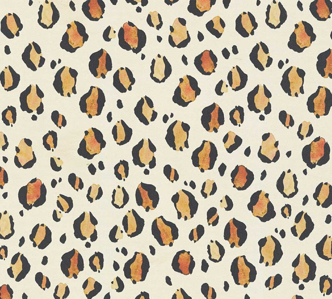 Carta da parati Leopardo Design 1
