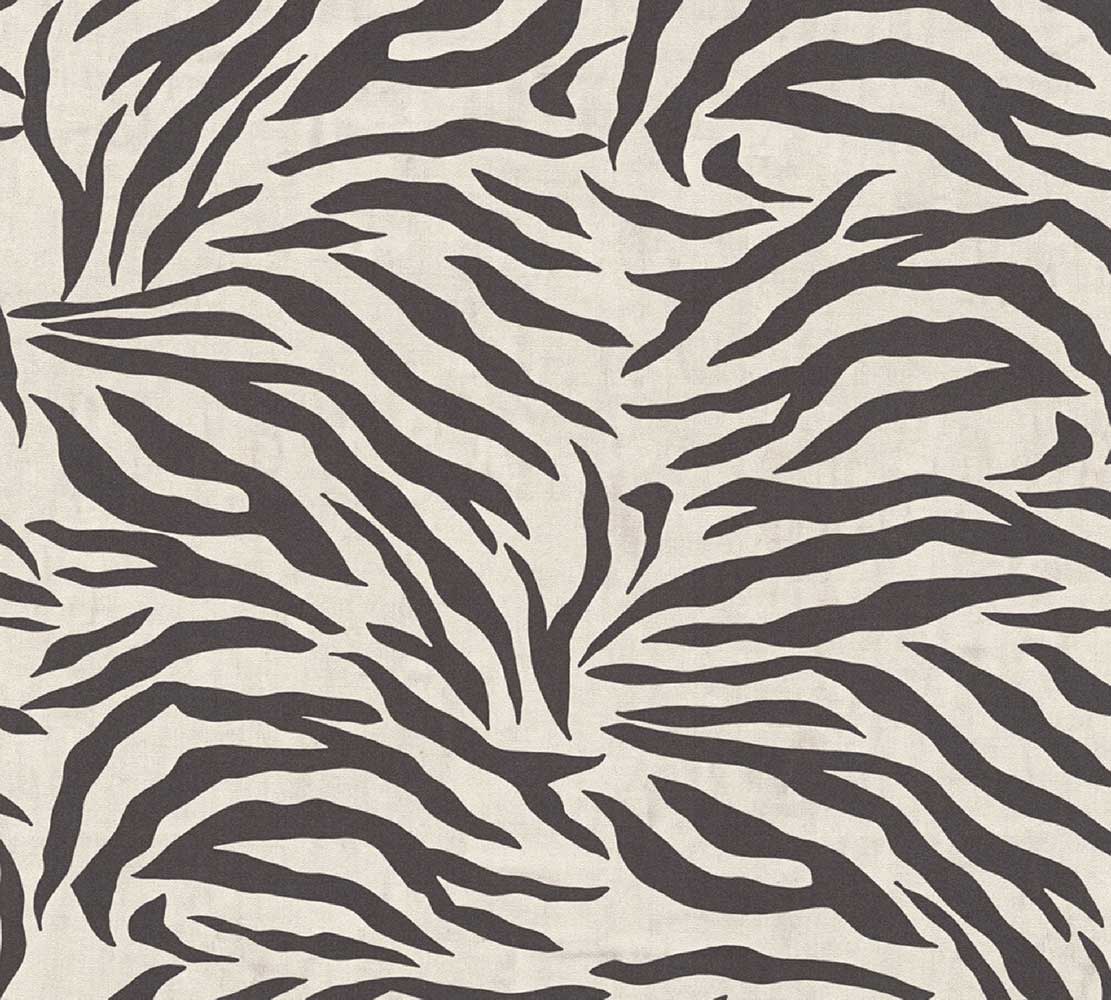 Carta da parati Zebra Design 1
