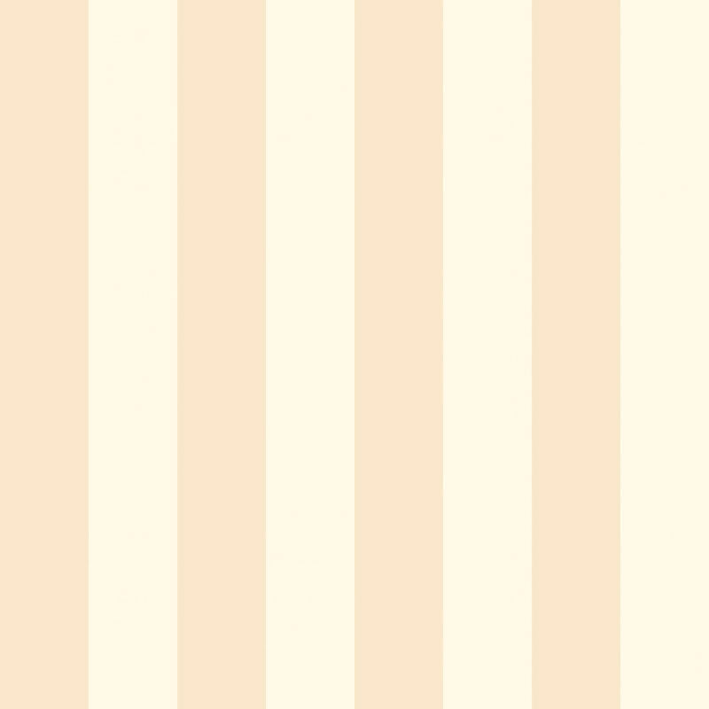 Carta da parati a righe Beige e Crema medie