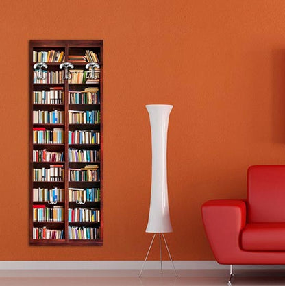 Attaccapanni da parete Libreria