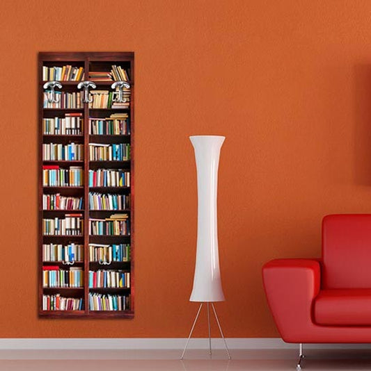 Attaccapanni da parete Libreria