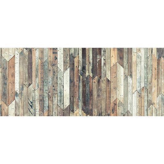 Passatoia in vinile Legno Vintage