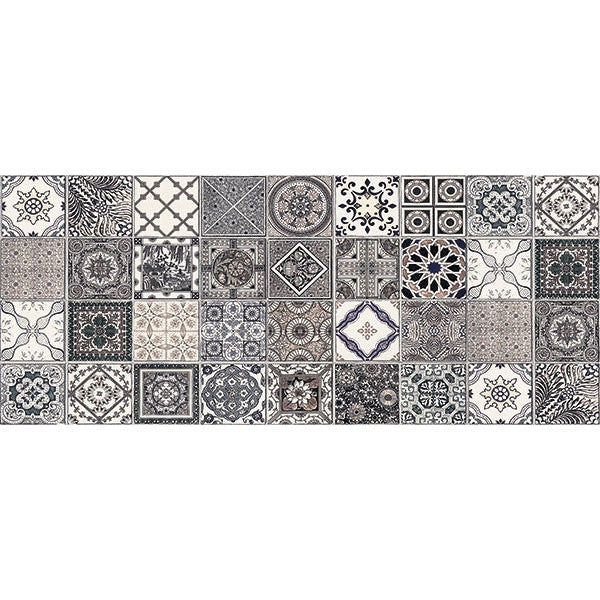 Passatoia in vinile Azulejos Vintage