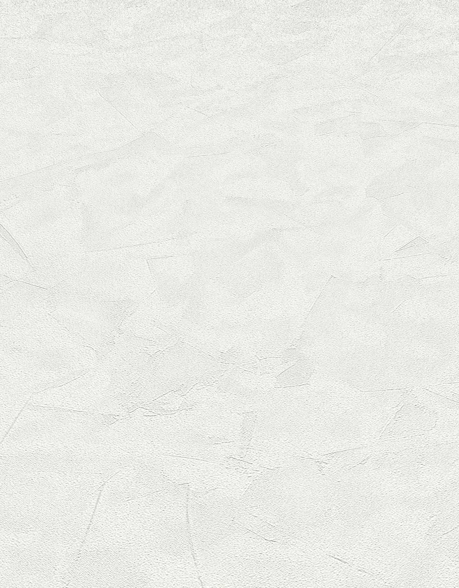 Carta da parati spatolato Bianco cangiante in TNT