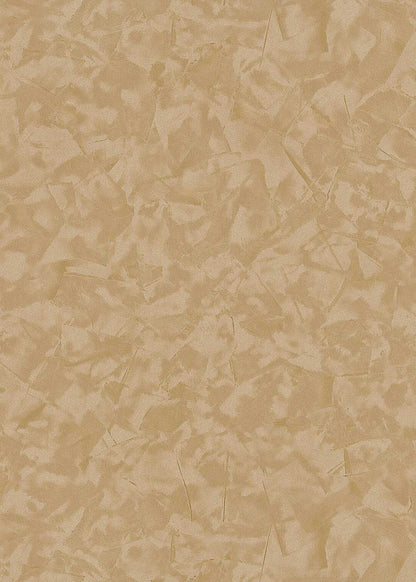 Carta da parati spatolato Beige Oro cangiante in TNT
