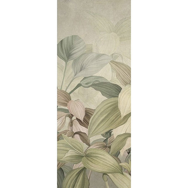 Adesivo per porta Foresta Tropicale