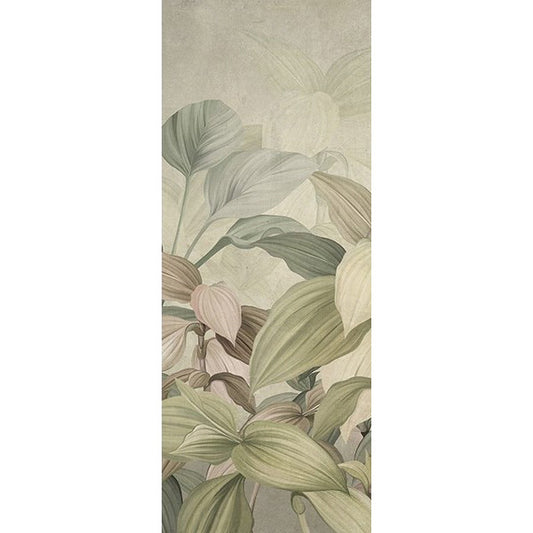 Adesivo per porta Foresta Tropicale