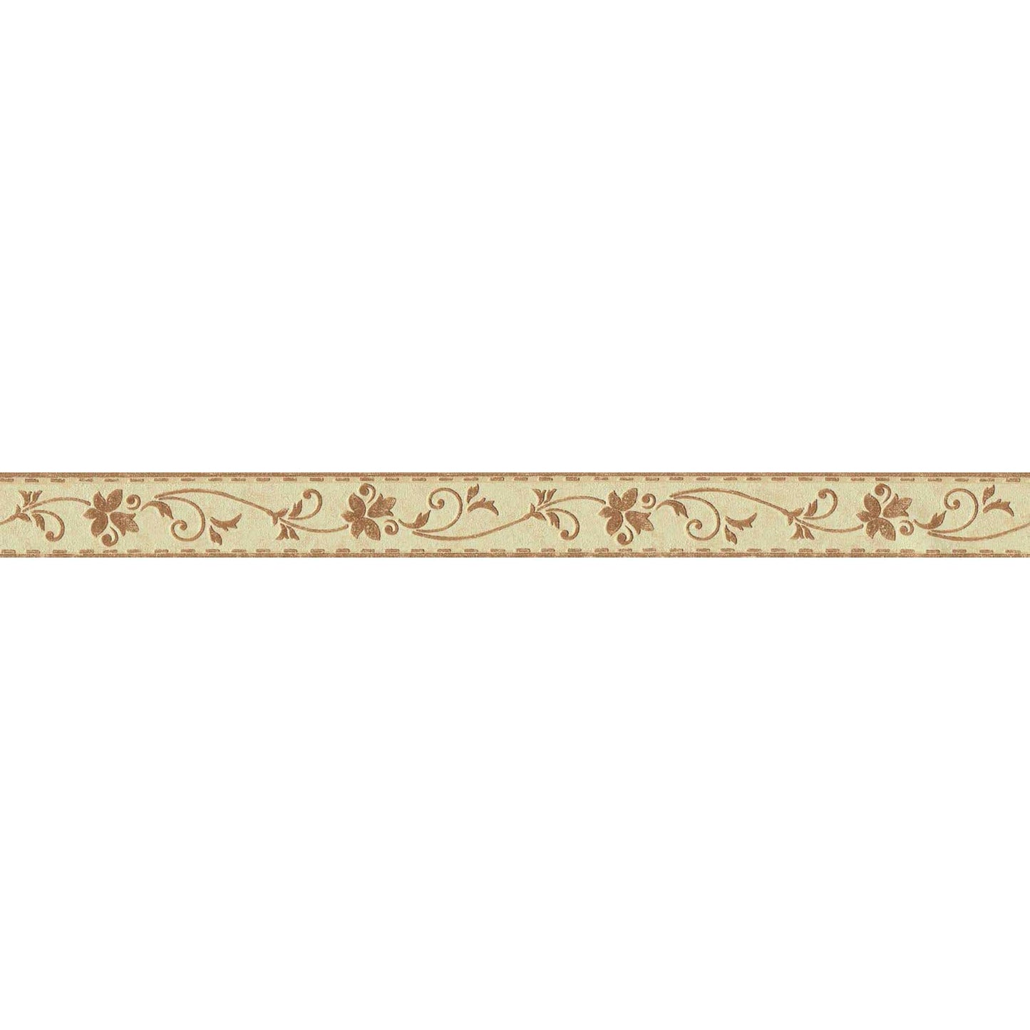 Bordo adesivo Rami Beige