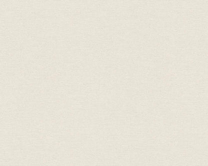 Carta da parati Bianco Seta