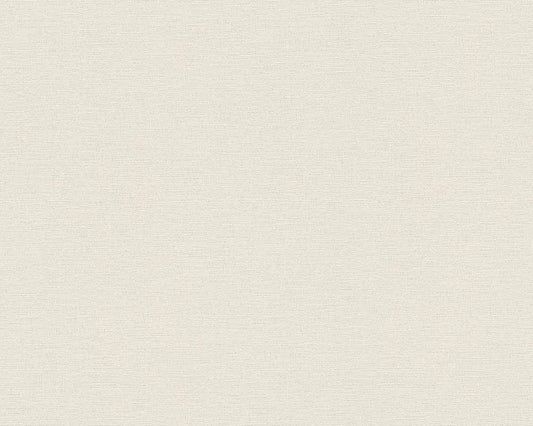 Carta da parati Bianco Seta