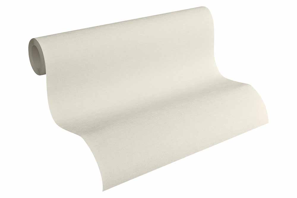 Carta da parati Bianco Ghiaccio