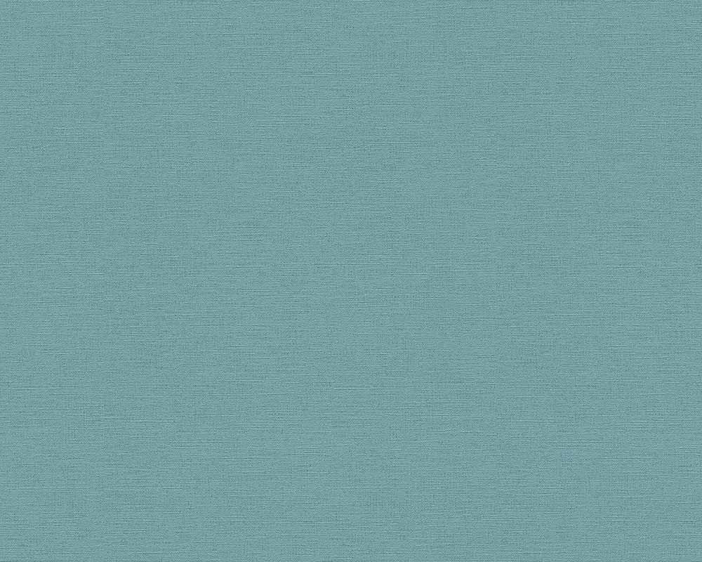 Carta da parati Blu Polvere